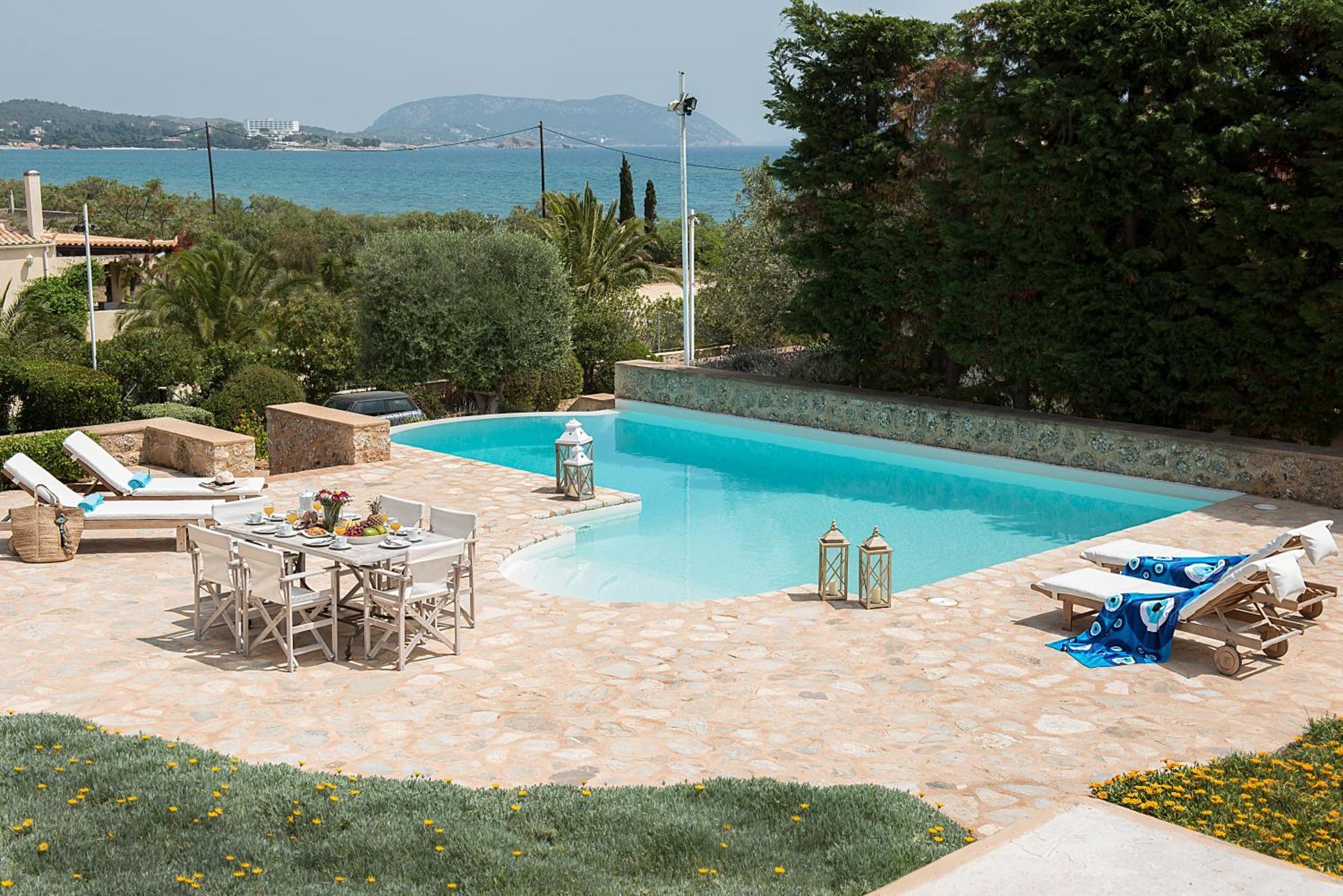 Villa Emerald Πόρτο Χέλι Εξωτερικό φωτογραφία
