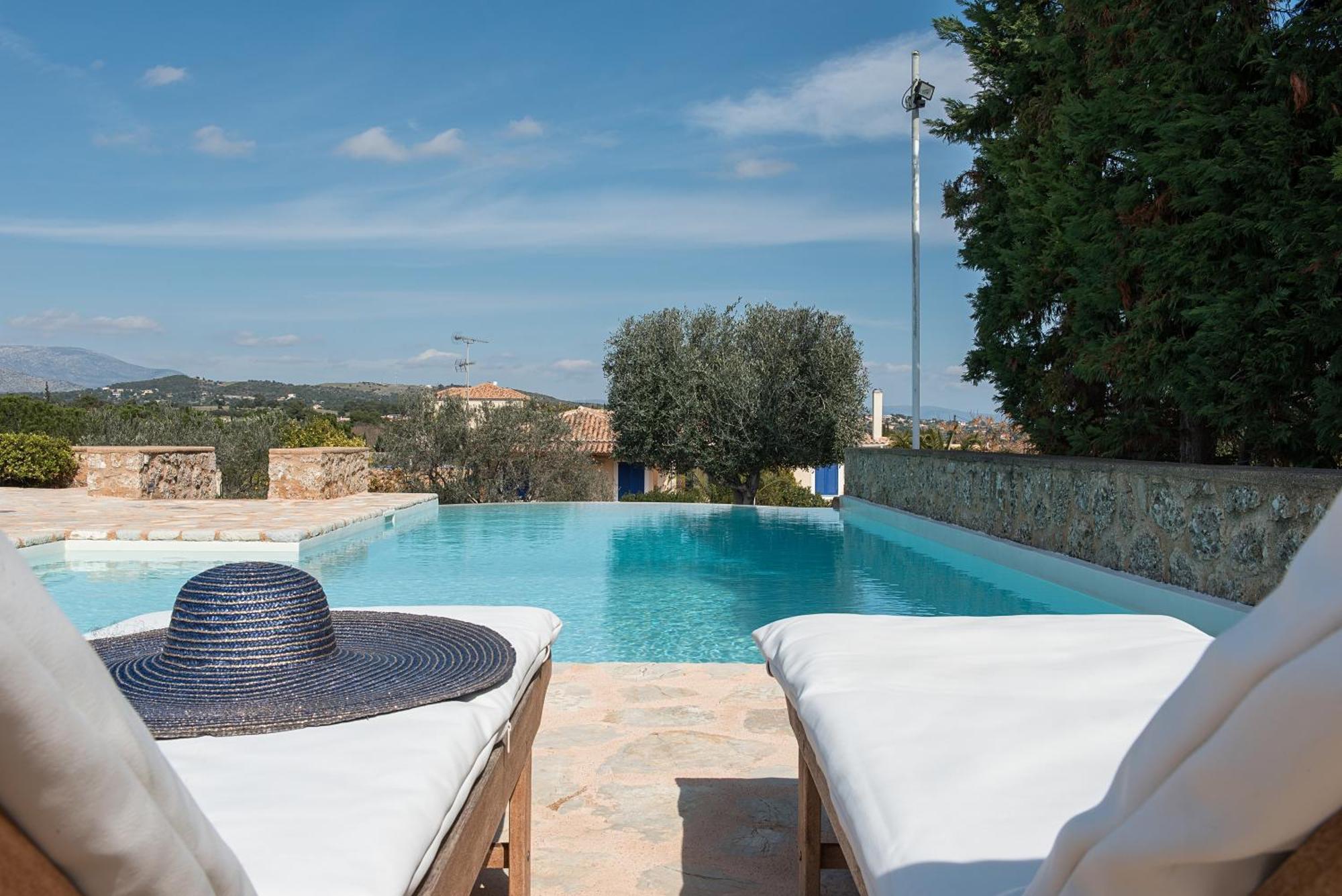Villa Emerald Πόρτο Χέλι Εξωτερικό φωτογραφία