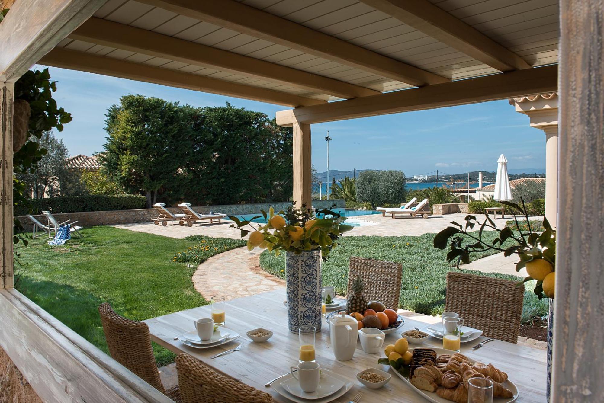 Villa Emerald Πόρτο Χέλι Εξωτερικό φωτογραφία