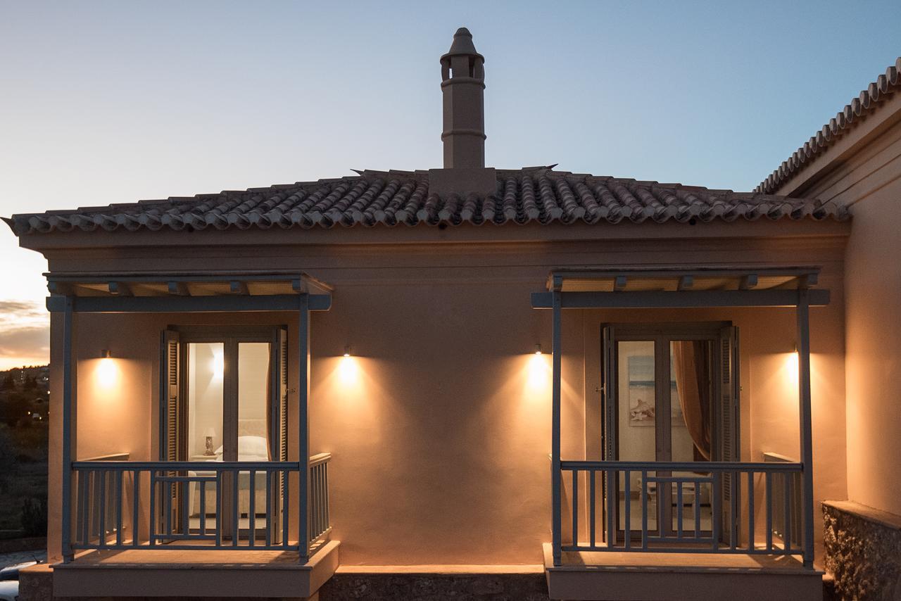 Villa Emerald Πόρτο Χέλι Εξωτερικό φωτογραφία