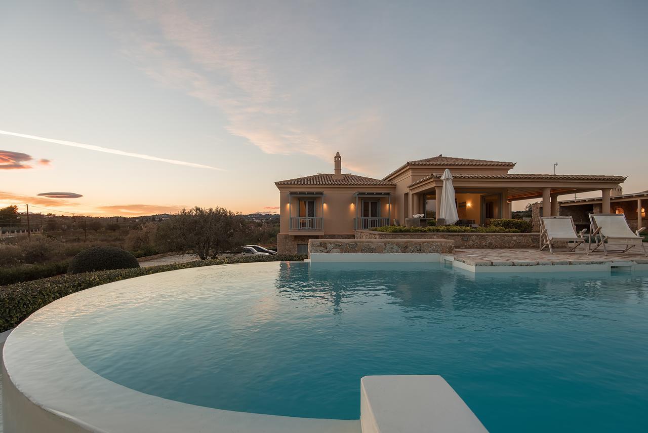 Villa Emerald Πόρτο Χέλι Εξωτερικό φωτογραφία