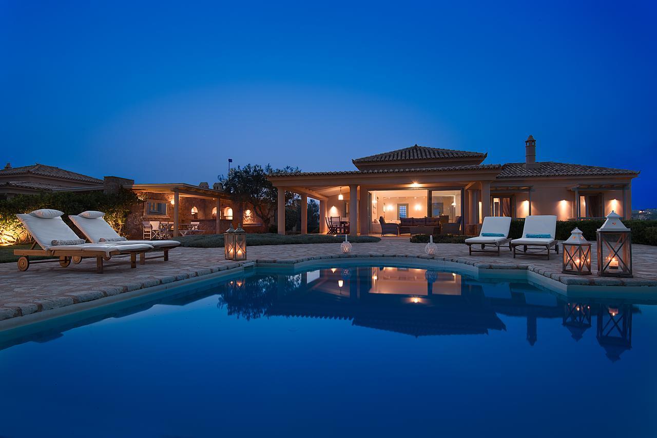Villa Emerald Πόρτο Χέλι Εξωτερικό φωτογραφία