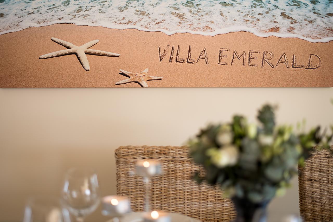 Villa Emerald Πόρτο Χέλι Εξωτερικό φωτογραφία