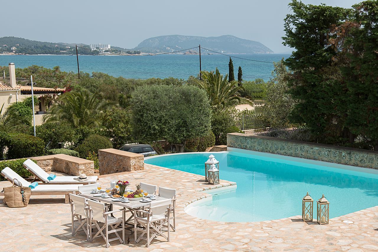 Villa Emerald Πόρτο Χέλι Εξωτερικό φωτογραφία