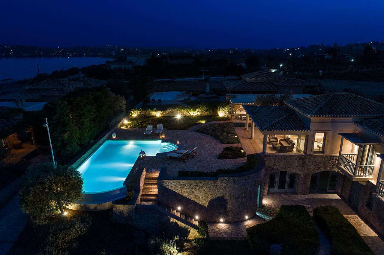 Villa Emerald Πόρτο Χέλι Εξωτερικό φωτογραφία